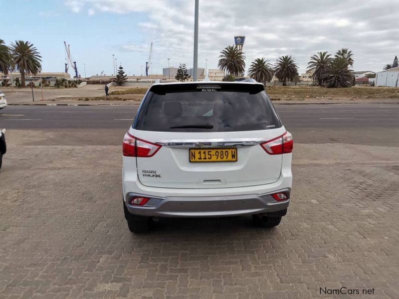 Isuzu MU-X 3.0 4X4 AUTO in Namibia