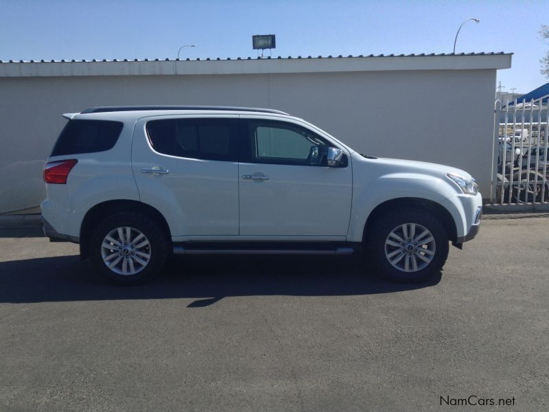 Isuzu MU-X 3.0 4x4 Auto in Namibia