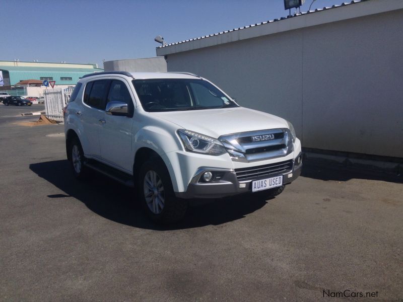 Isuzu MU-X 3.0 4x4 Auto in Namibia