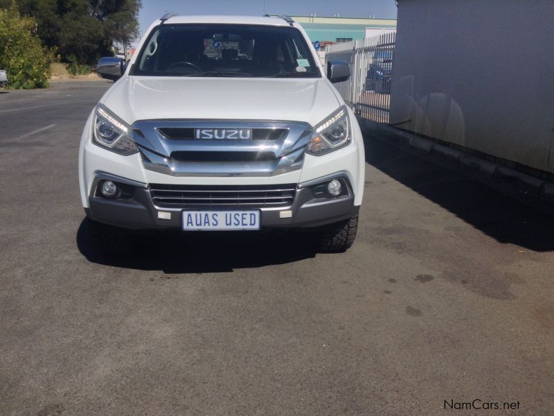 Isuzu MU-X 3.0 4x4 Auto in Namibia