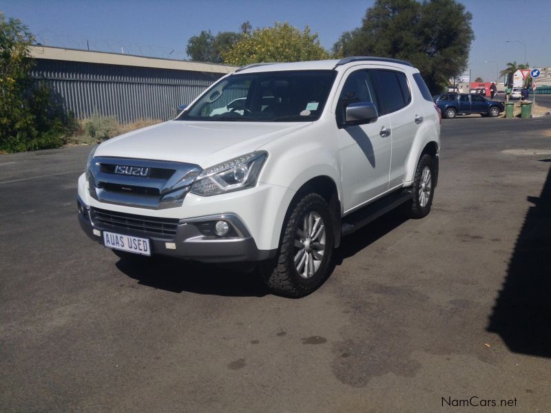 Isuzu MU-X 3.0 4x4 Auto in Namibia