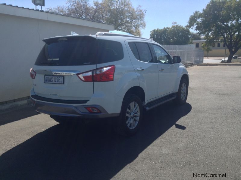 Isuzu MU-X 3.0 4x4 Auto in Namibia