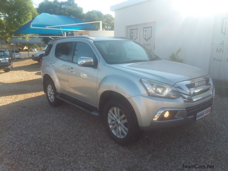 Isuzu MU-X 3.0 4x4 Auto in Namibia