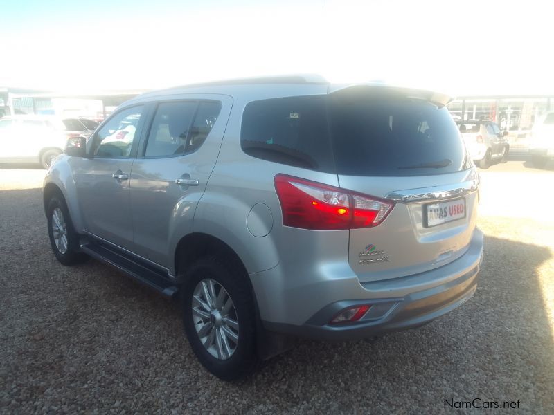 Isuzu MU-X 3.0 4x4 Auto in Namibia