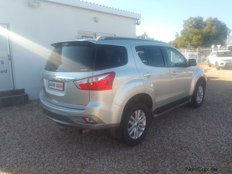 Isuzu MU-X 3.0 4x4 Auto in Namibia