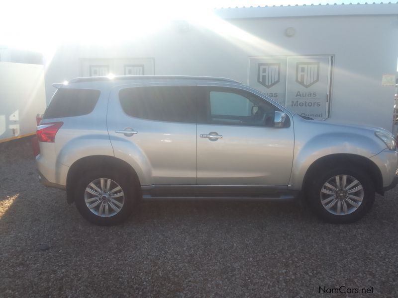 Isuzu MU-X 3.0 4x4 Auto in Namibia