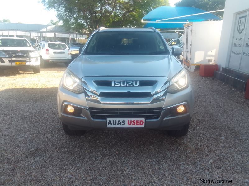 Isuzu MU-X 3.0 4x4 Auto in Namibia