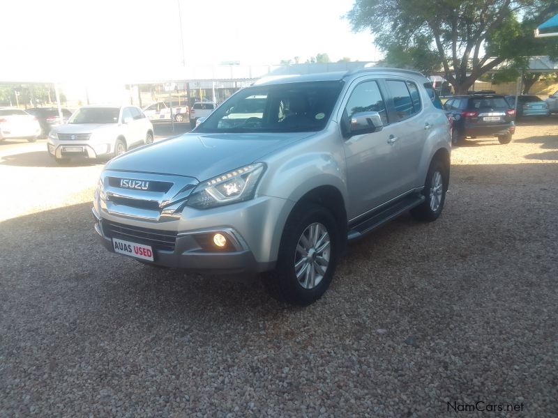 Isuzu MU-X 3.0 4x4 Auto in Namibia