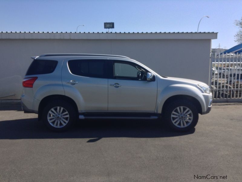 Isuzu MU-X 3.0 4x4 Auto in Namibia