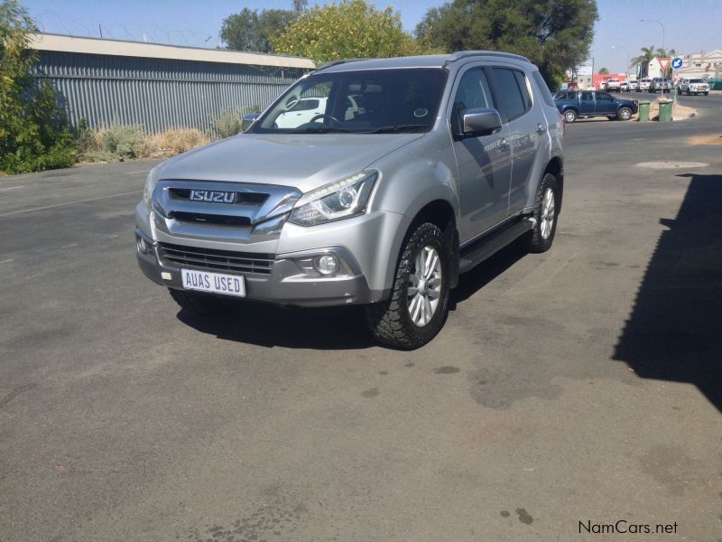 Isuzu MU-X 3.0 4x4 Auto in Namibia