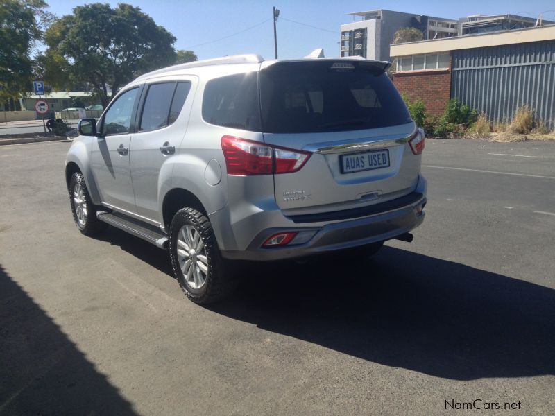 Isuzu MU-X 3.0 4x4 Auto in Namibia