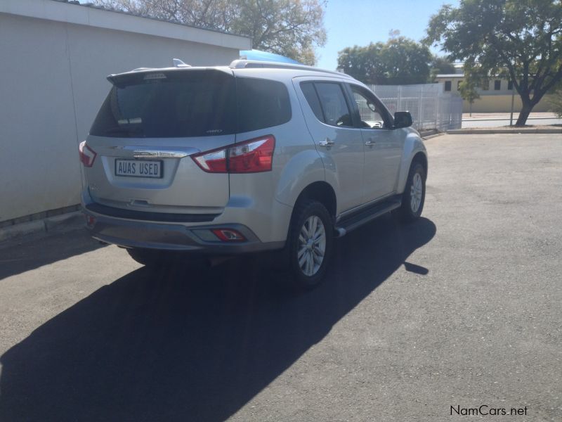 Isuzu MU-X 3.0 4x4 Auto in Namibia