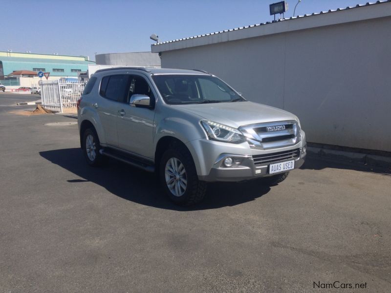 Isuzu MU-X 3.0 4x4 Auto in Namibia