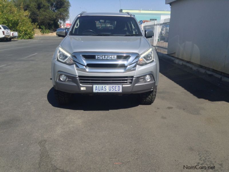 Isuzu MU-X 3.0 4x4 Auto in Namibia