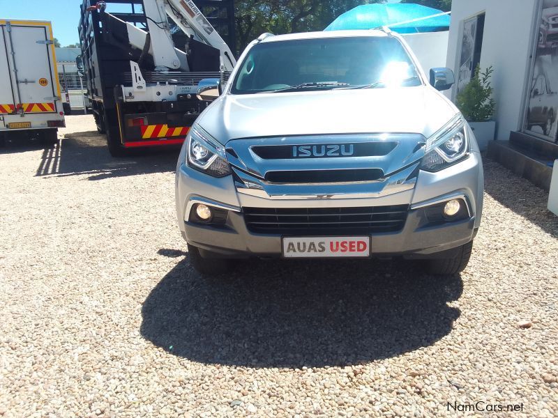 Isuzu MU-X 3.0 TDi 4x4  Auto in Namibia