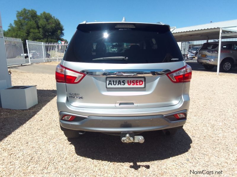 Isuzu MU-X 3.0 TDi 4x4  Auto in Namibia