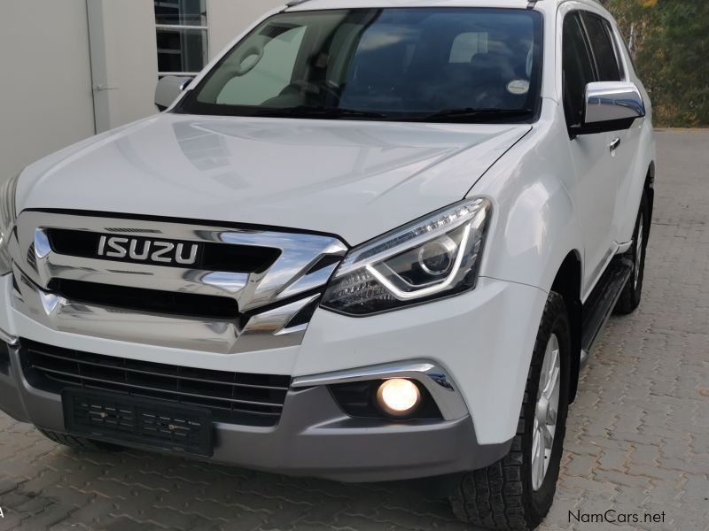 Isuzu MUX in Namibia