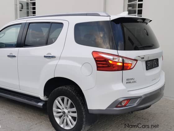 Isuzu MUX in Namibia