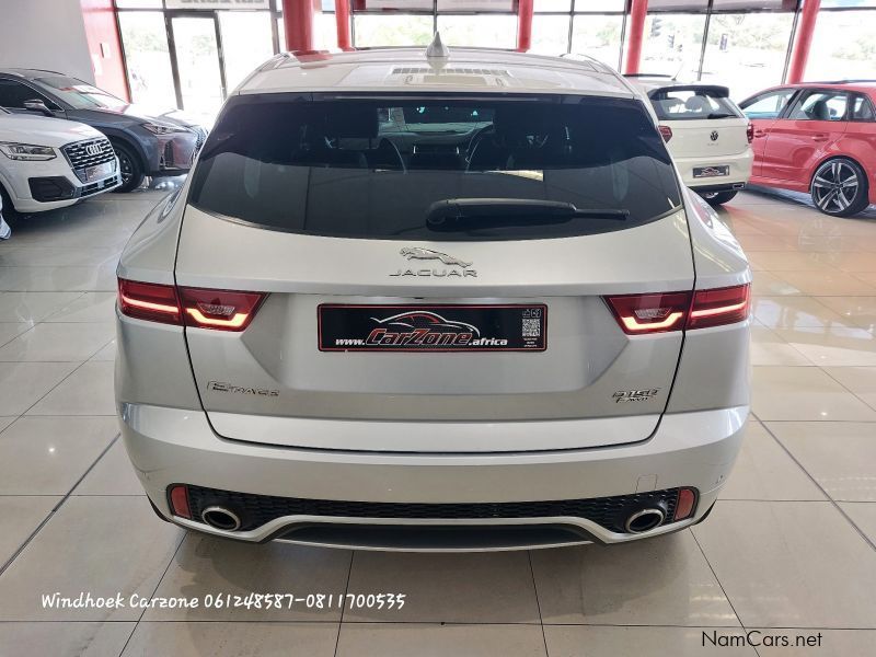 Jaguar E-Pace D150 2.0D S AWD R-Dynamic 110Kw in Namibia