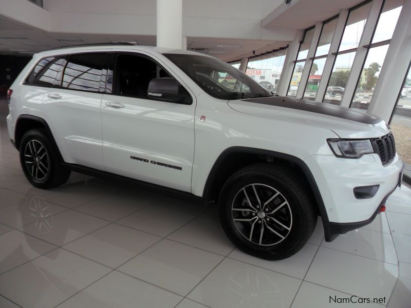 Jeep Grand Cherokee 3.0 Crd Trailhawk in Namibia