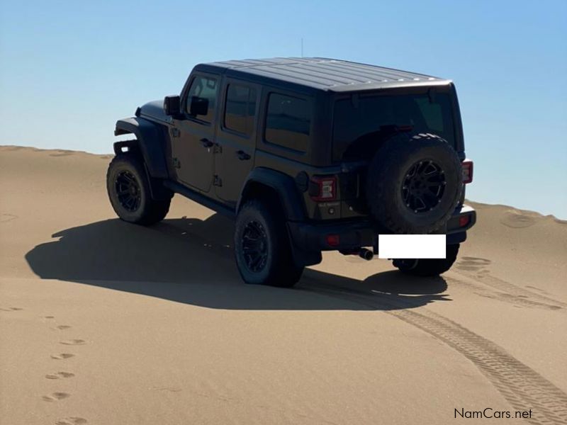 Jeep Wrangler, Rubicon 3.6L V6 JL in Namibia