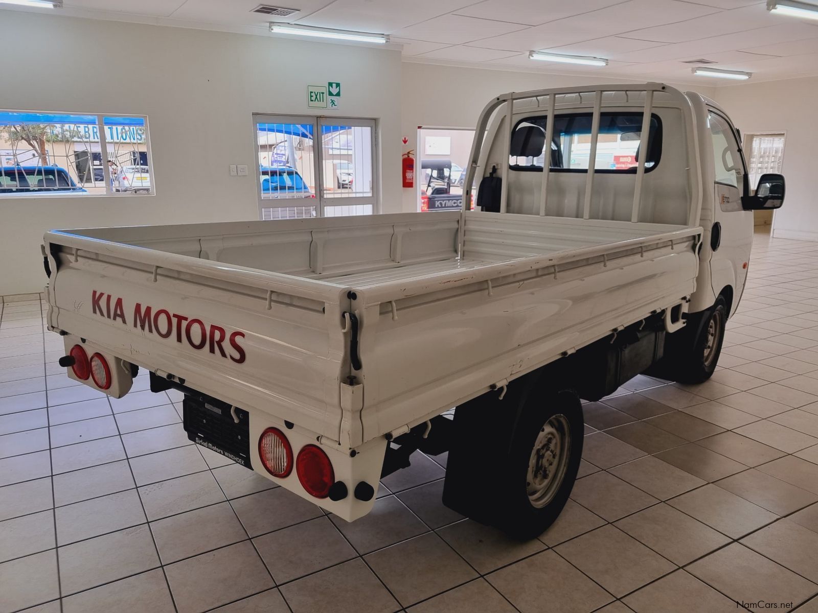 Kia K2700 Dropside in Namibia