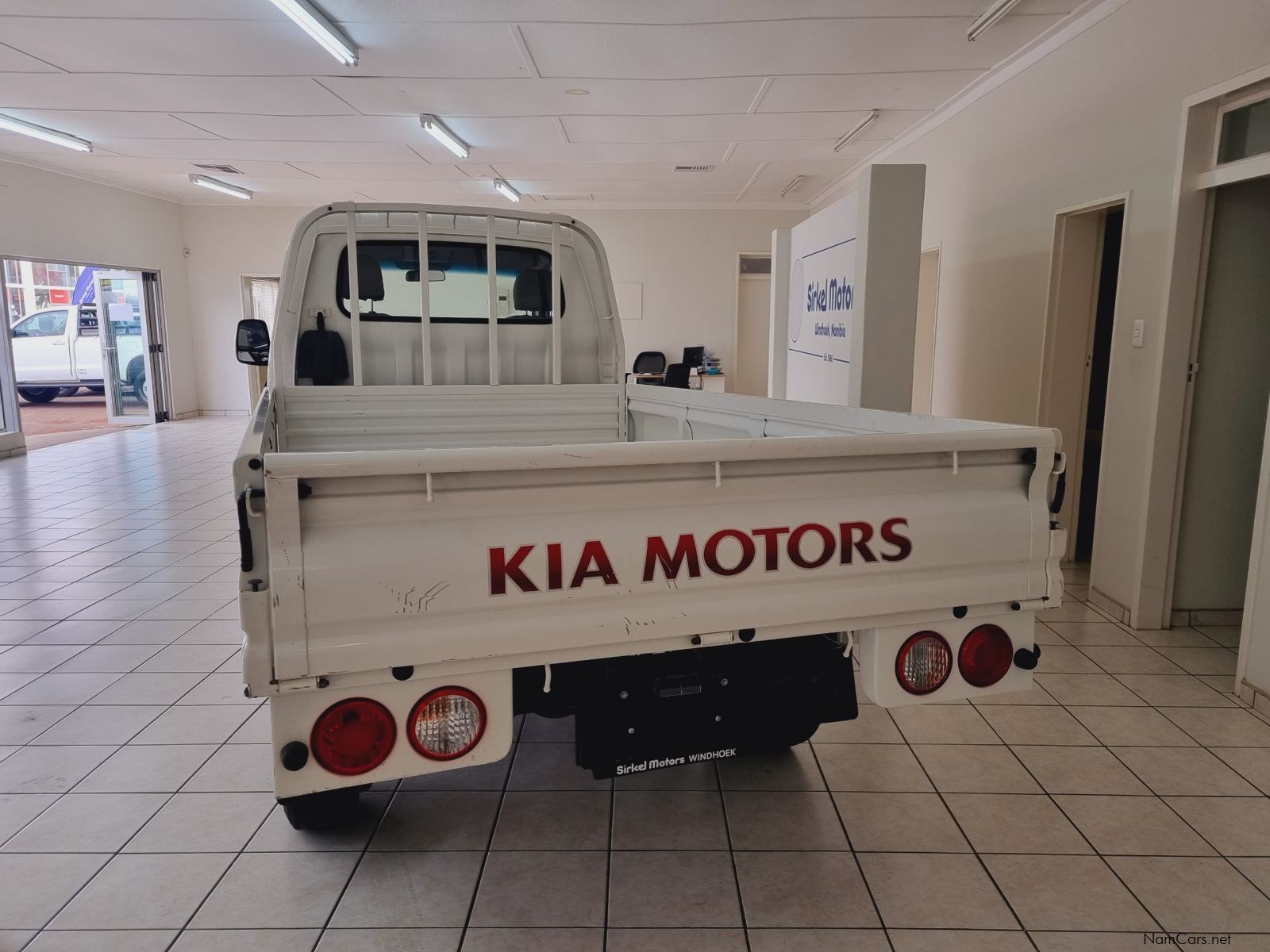 Kia K2700 Dropside in Namibia