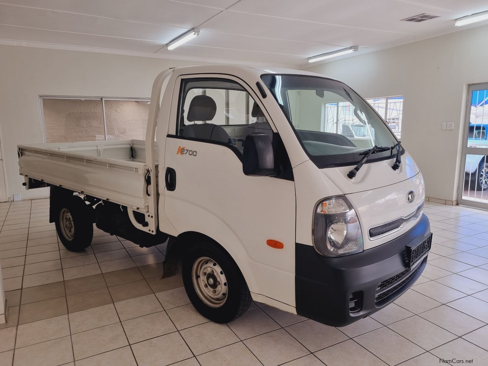 Kia K2700 Dropside in Namibia