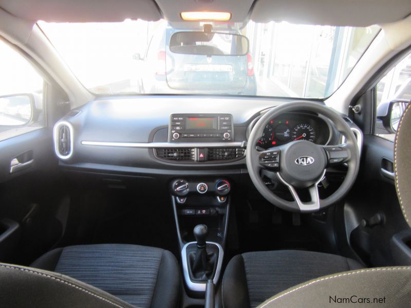 Kia Picanto 1.0 Start in Namibia