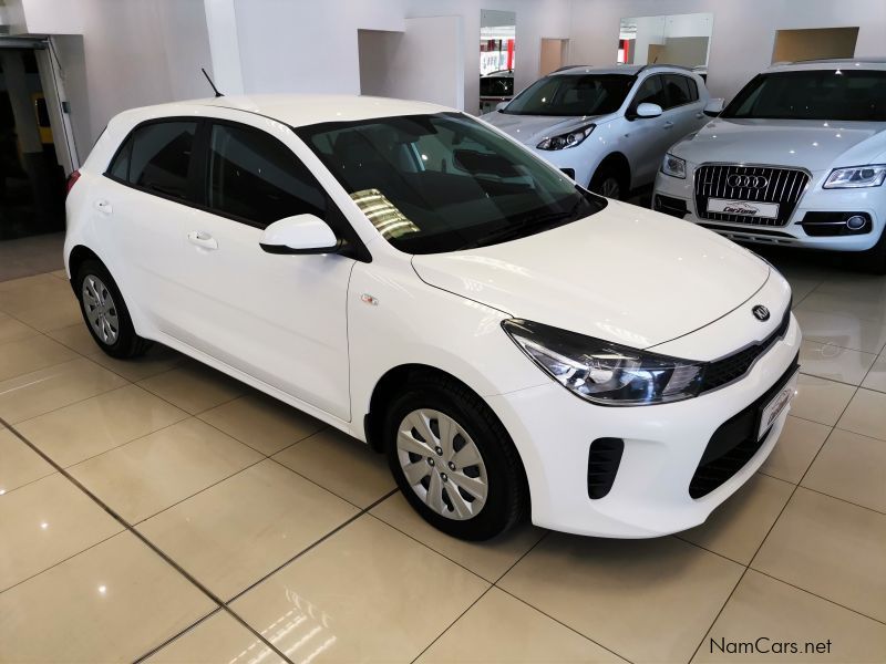 Kia Rio 1.2 5Dr LS 62Kw in Namibia