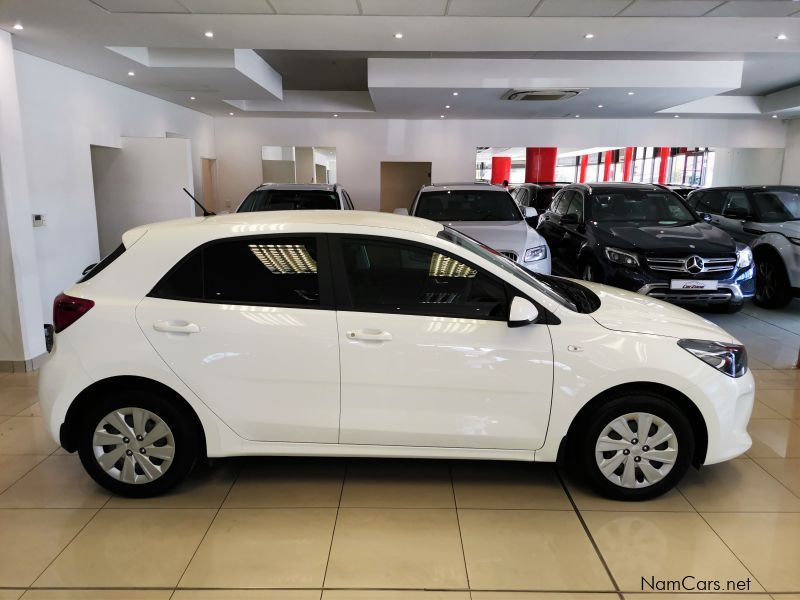 Kia Rio 1.2 5Dr LS 62Kw in Namibia