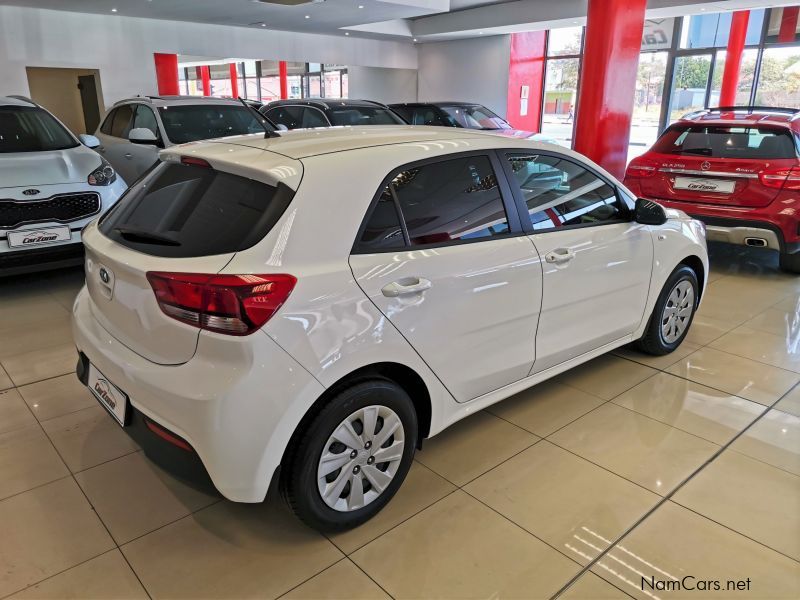 Kia Rio 1.2 5Dr LS 62Kw in Namibia