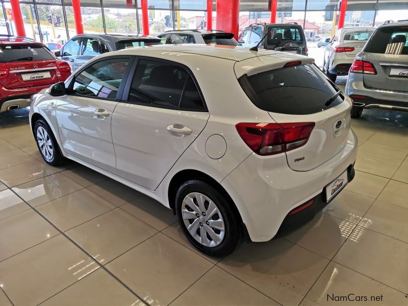 Kia Rio 1.2 5Dr LS 62Kw in Namibia