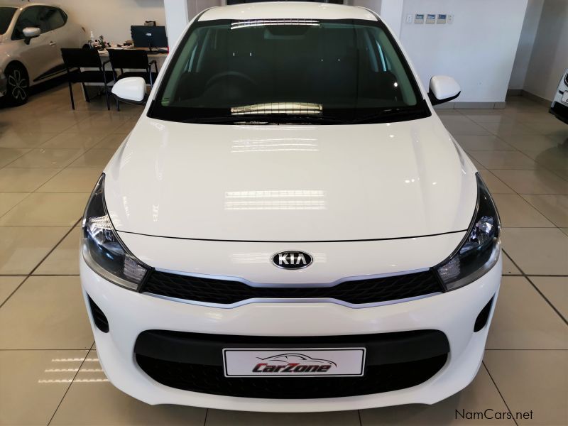 Kia Rio 1.2 5Dr LS 62Kw in Namibia