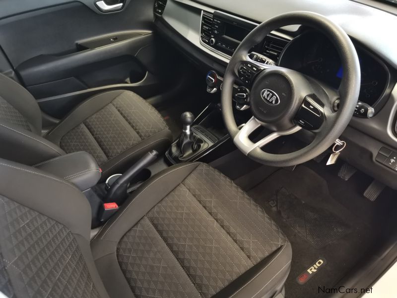 Kia Rio 1.2 5Dr LS 62Kw in Namibia