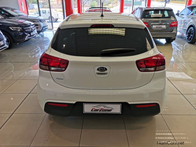 Kia Rio 1.2 5Dr LS 62Kw in Namibia