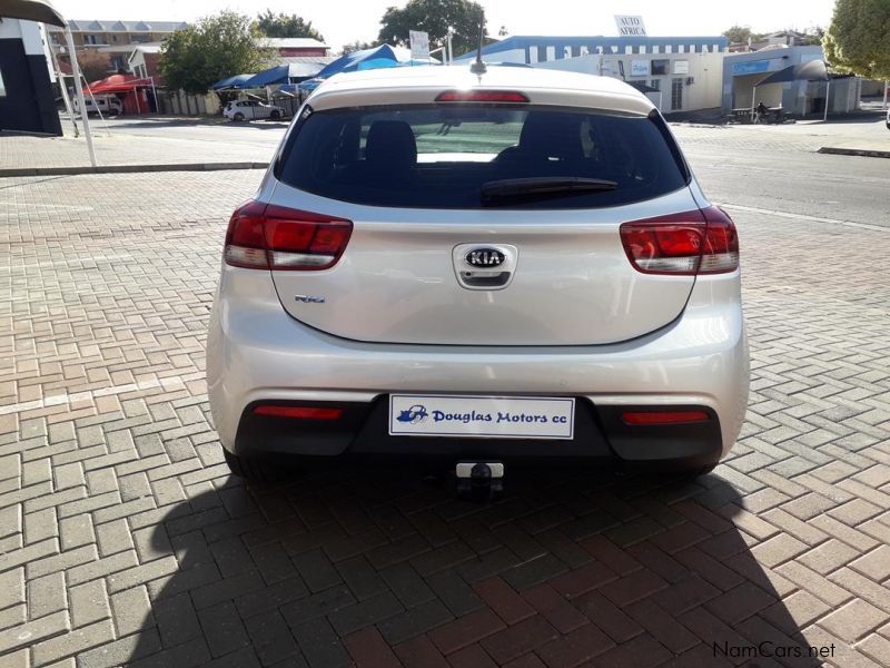 Kia Rio 1.4 EX in Namibia