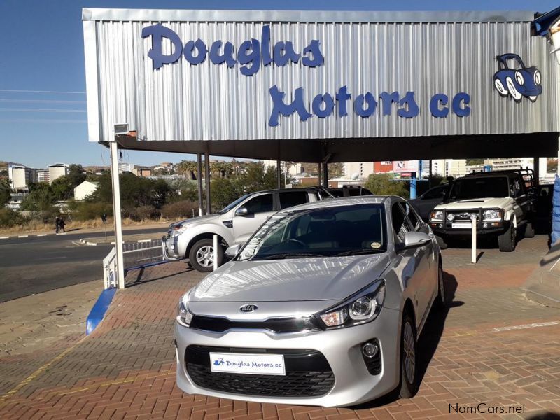 Kia Rio 1.4 EX 5DR in Namibia