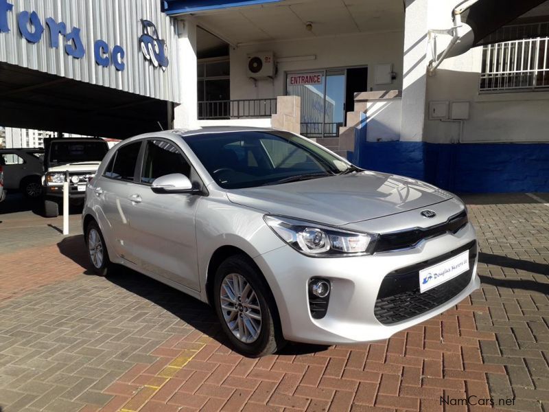 Kia Rio 1.4 EX 5DR in Namibia