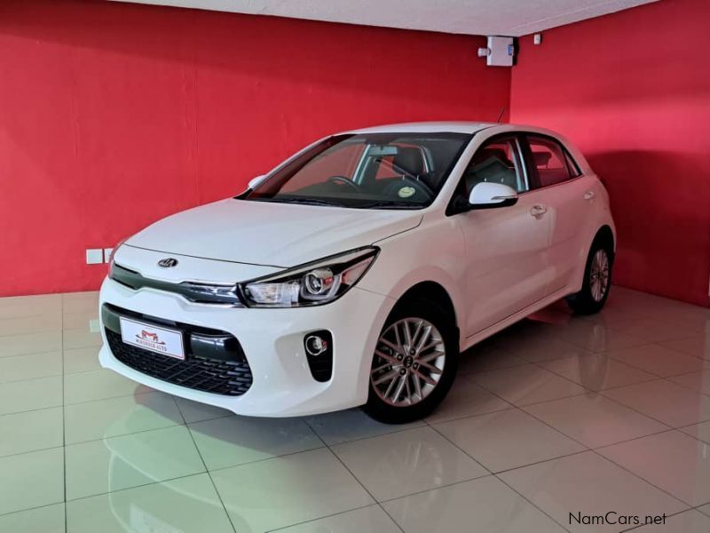 Kia Rio 1.4 EX A/T in Namibia