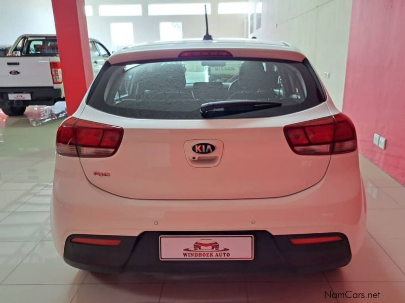 Kia Rio 1.4 EX A/T in Namibia