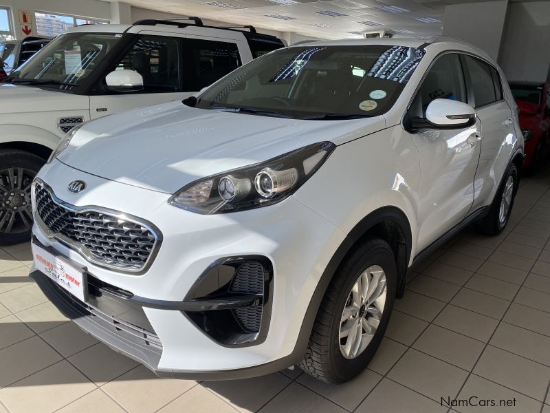 Kia Sportage 1.6 GDI Ignite A/T in Namibia