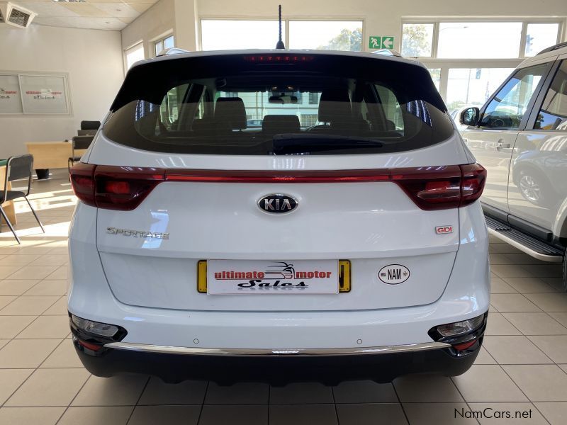 Kia Sportage 1.6 GDI Ignite A/T in Namibia