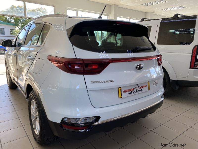 Kia Sportage 1.6 GDI Ignite A/T in Namibia