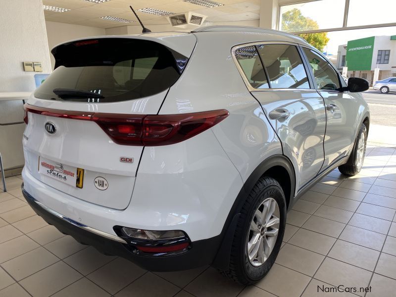 Kia Sportage 1.6 GDI Ignite A/T in Namibia