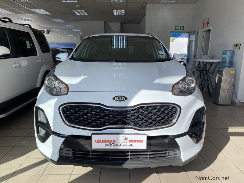 Kia Sportage 1.6 GDI Ignite A/T in Namibia