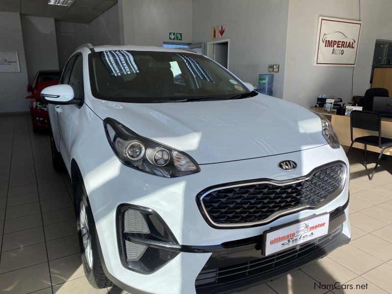 Kia Sportage 1.6 GDI Ignite A/T in Namibia