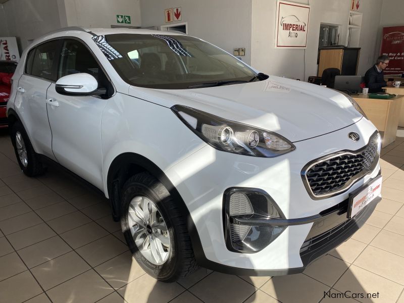 Kia Sportage 1.6 GDI Ignite A/T in Namibia