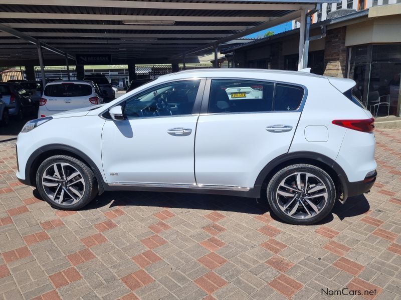 Used Kia Sportage 2.0 CRDi EX A/T AWD 2019 Sportage 2.0 CRDi EX A/T