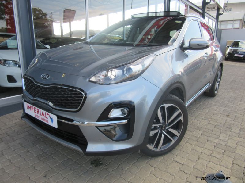 Kia Sportage 2.0 Crdi Ex Plus A/t in Namibia